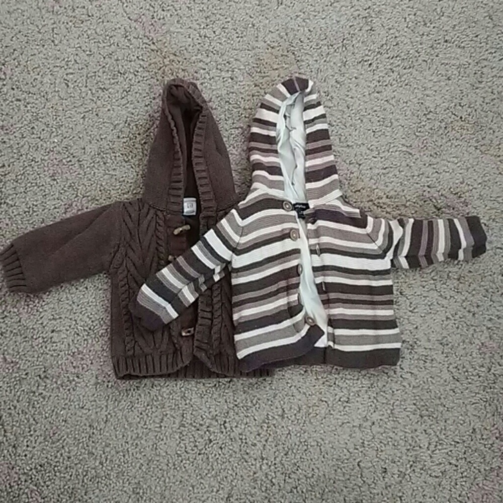 Baby Jacket Bundle